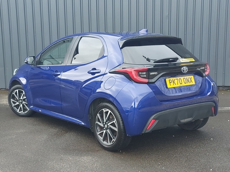 Used Toyota Yaris 2020 for sale - 77907891: Photo 3