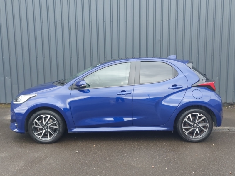 Used Toyota Yaris 2020 for sale - 77907891: Photo 4