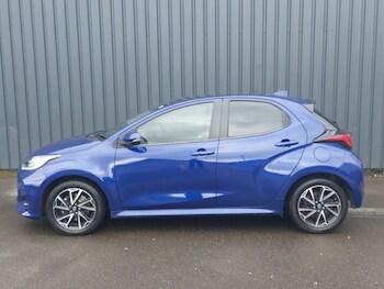 Used Toyota Yaris 2020 for sale - 77907891: Photo