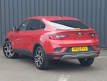 Used Renault Arkana 2022 for sale - 76435259: Photo