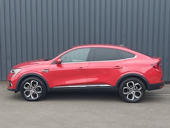 Used Renault Arkana 2022 for sale - 76435259: Photo