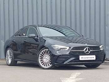 2024 - CLA 220d AMG Line Premium 4dr Tip Auto