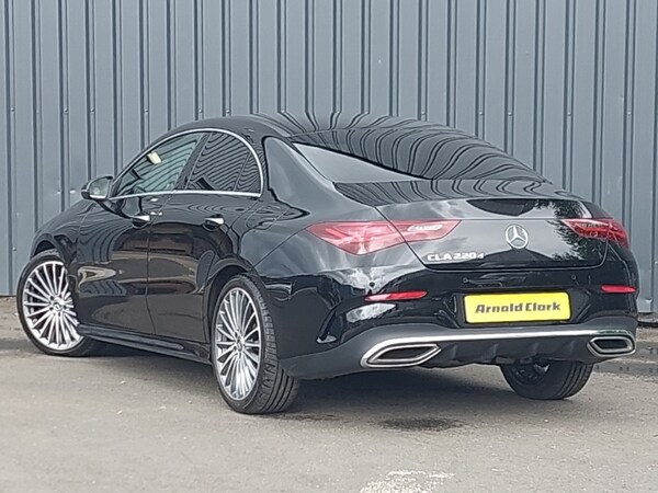 Used Mercedes-Benz CLA 2024 for sale - 75080427: Photo 3