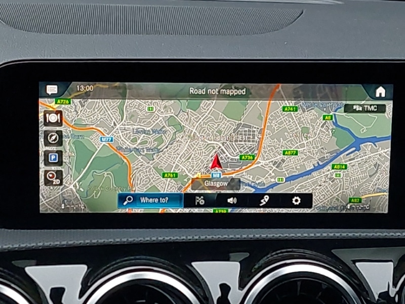 Used Mercedes-Benz A-Class 2021 for sale - 77223438: Photo 10