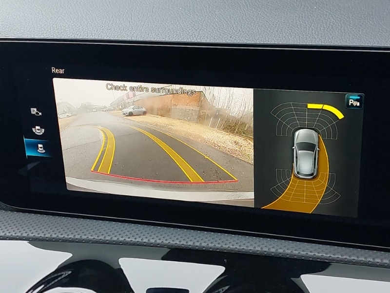 Used Mercedes-Benz A-Class 2021 for sale - 77223438: Photo 11