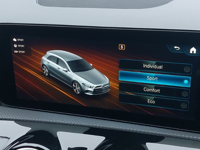 Used Mercedes-Benz A-Class 2021 for sale - 77223438: Photo 14