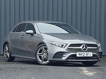Used Mercedes-Benz A-Class 2021 for sale - 77223438: Photo