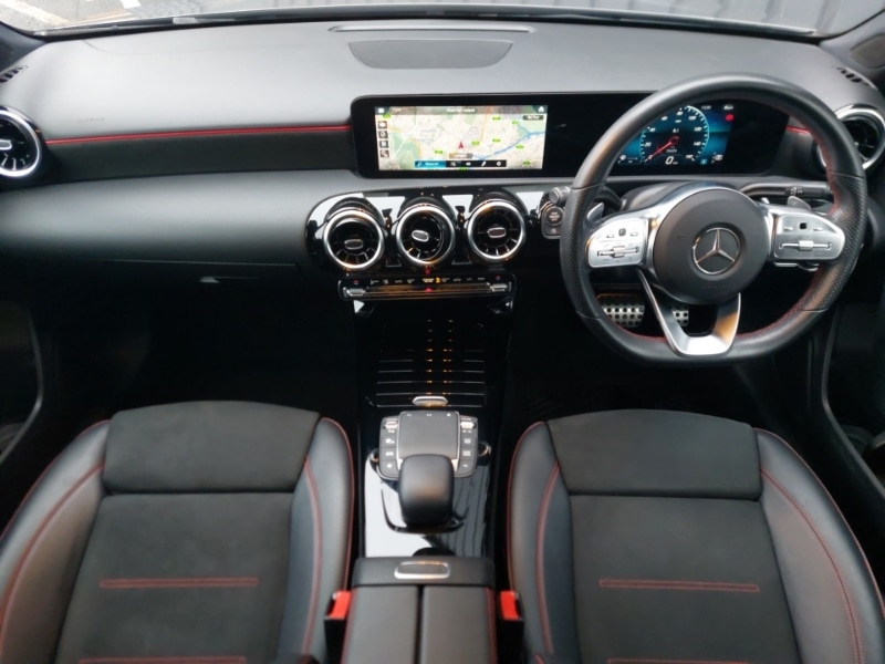 Used Mercedes-Benz A-Class 2021 for sale - 77223438: Photo 2