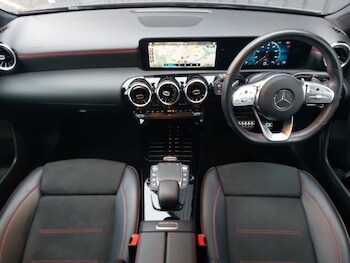 Used Mercedes-Benz A-Class 2021 for sale - 77223438: Photo