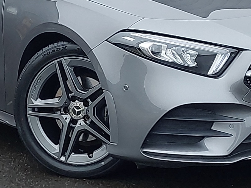 Used Mercedes-Benz A-Class 2021 for sale - 77223438: Photo 9