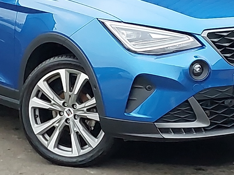 Used SEAT Arona 2024 for sale - 76560358: Photo 9