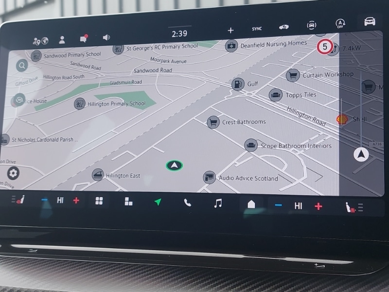 Used Skoda Octavia 2025 for sale - 78211255: Photo 10