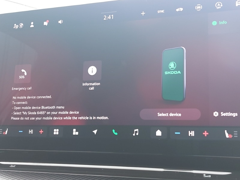 Used Skoda Octavia 2025 for sale - 78211255: Photo 12