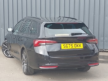 Used Skoda Octavia 2025 for sale - 78211255: Photo