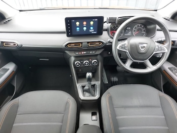Used Dacia Sandero Stepway 2021 for sale - 78803737: Photo