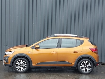 Used Dacia Sandero Stepway 2021 for sale - 78803737: Photo