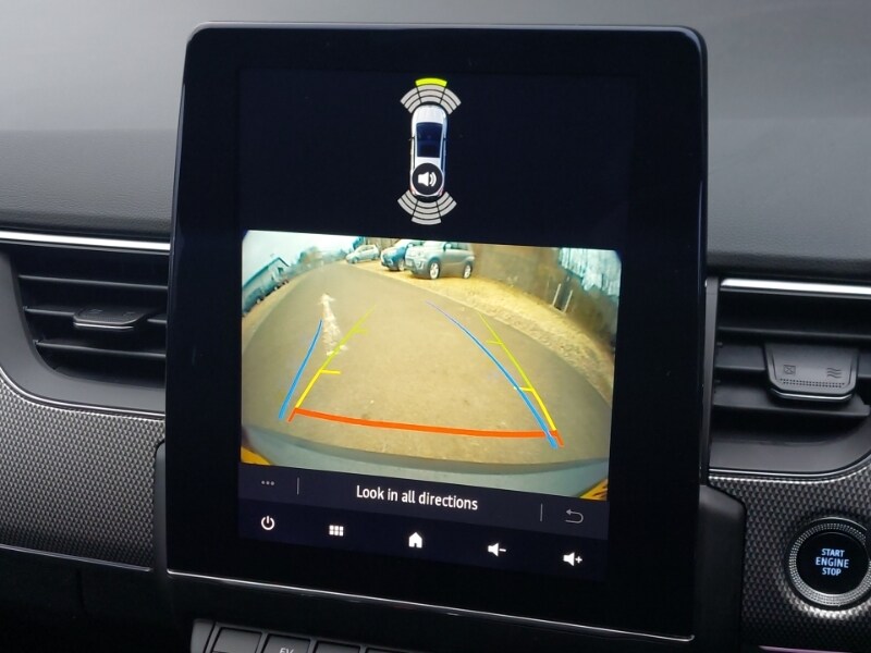 Used Renault Arkana 2022 for sale - 77466839: Photo 11