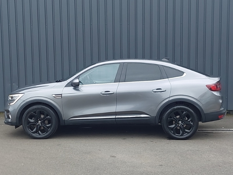 Used Renault Arkana 2022 for sale - 77466839: Photo 4