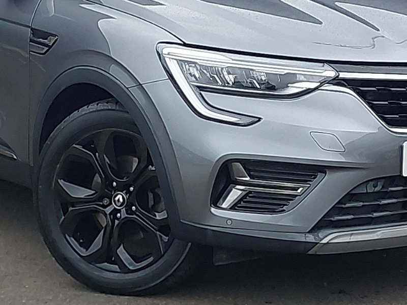 Used Renault Arkana 2022 for sale - 77466839: Photo 9