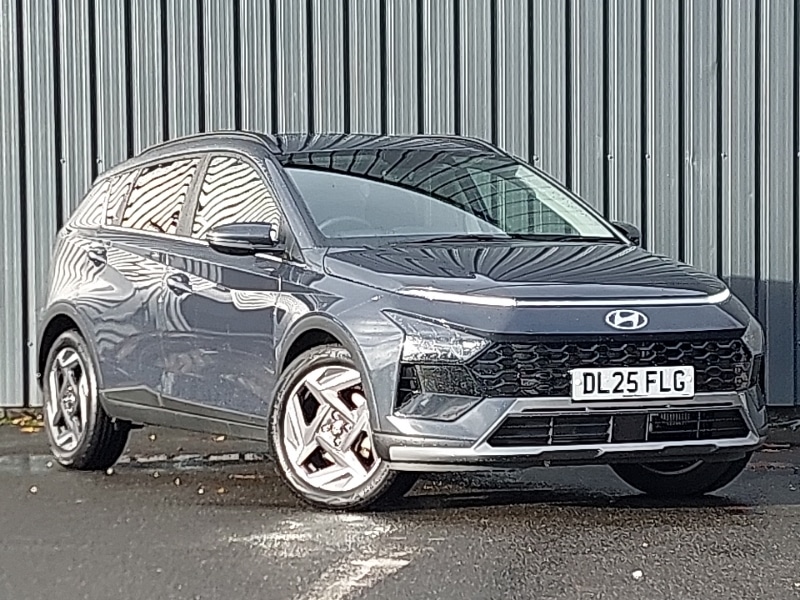 Used Hyundai BAYON 2025 for sale - 76450796: Photo 1