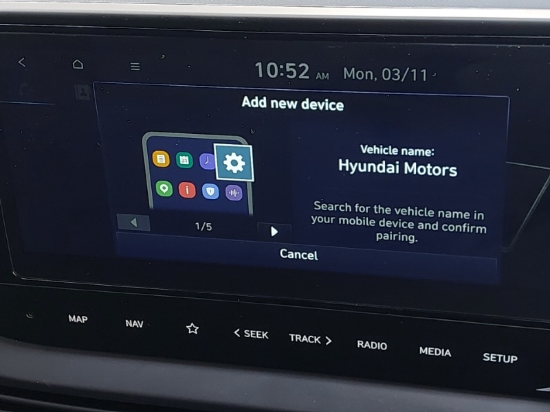 Used Hyundai BAYON 2025 for sale - 76450796: Photo 15