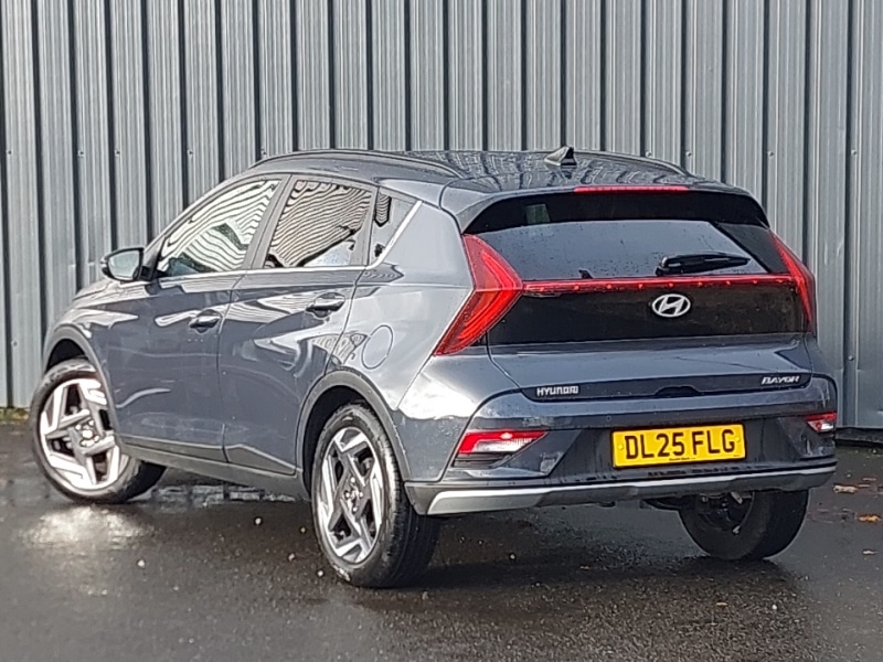 Used Hyundai BAYON 2025 for sale - 76450796: Photo 3