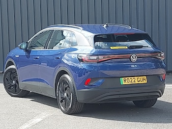 Used Volkswagen ID4 2022 for sale - 75618216: Photo