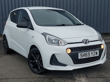 Used Hyundai i10 2019 for sale - 78238558: Photo