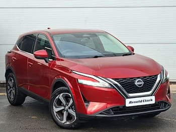 Used Nissan Qashqai 2023 for sale - 79594592: Photo