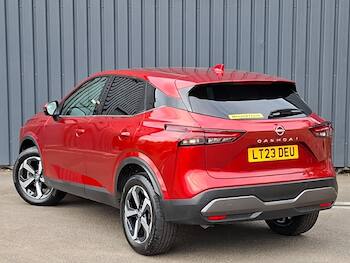 Used Nissan Qashqai 2023 for sale - 79594592: Photo