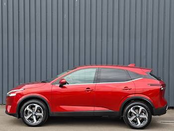 Used Nissan Qashqai 2023 for sale - 79594592: Photo