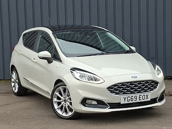 Used Ford Fiesta 2019 for sale - 79723746: Photo