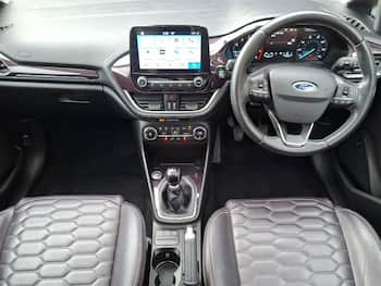 Used Ford Fiesta 2019 for sale - 79723746: Photo