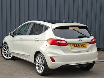 Used Ford Fiesta 2019 for sale - 79723746: Photo