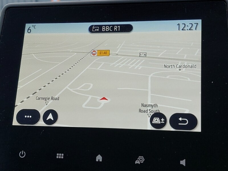 Used Renault Clio 2022 for sale - 77874311: Photo 10