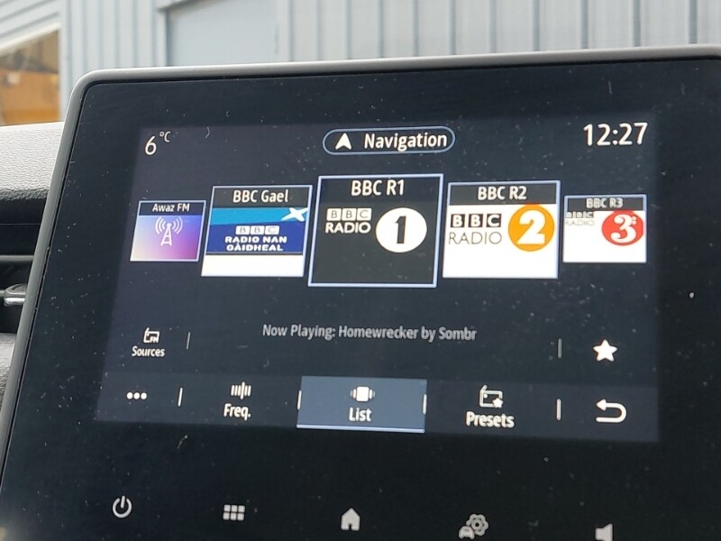 Used Renault Clio 2022 for sale - 77874311: Photo 11