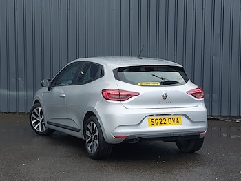 Used Renault Clio 2022 for sale - 77874311: Photo