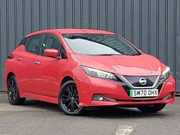 2021 - 110kW Acenta 40kWh 5dr Auto [6.6kw Charger]