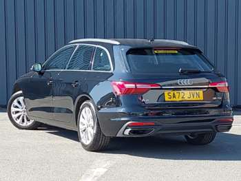 Used Audi A4 2022 for sale - 74873668: Photo
