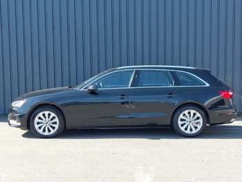 Used Audi A4 2022 for sale - 74873668: Photo