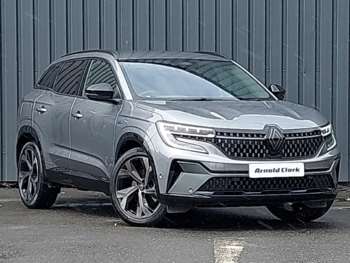 2024 - E-Tech FHEV Techno Esprit Alpine 5dr Auto