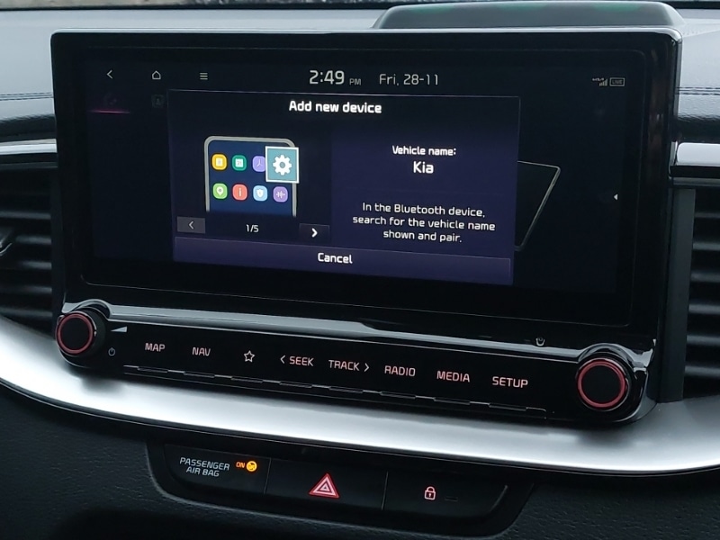 Used Kia XCeed 2024 for sale - 76737233: Photo 14