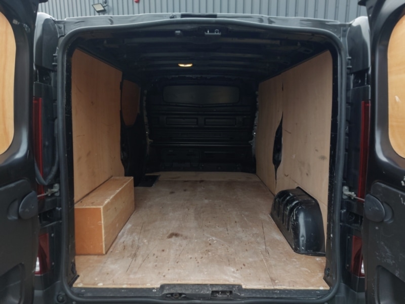 Used Renault Trafic 2024 for sale - 77329937: Photo 8