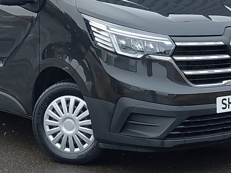 Used Renault Trafic 2024 for sale - 77329937: Photo 9