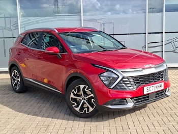 Used Kia Sportage 2022 for sale - 79095301: Photo