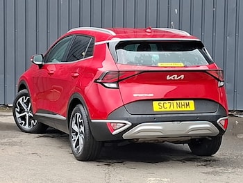 Used Kia Sportage 2022 for sale - 79095301: Photo