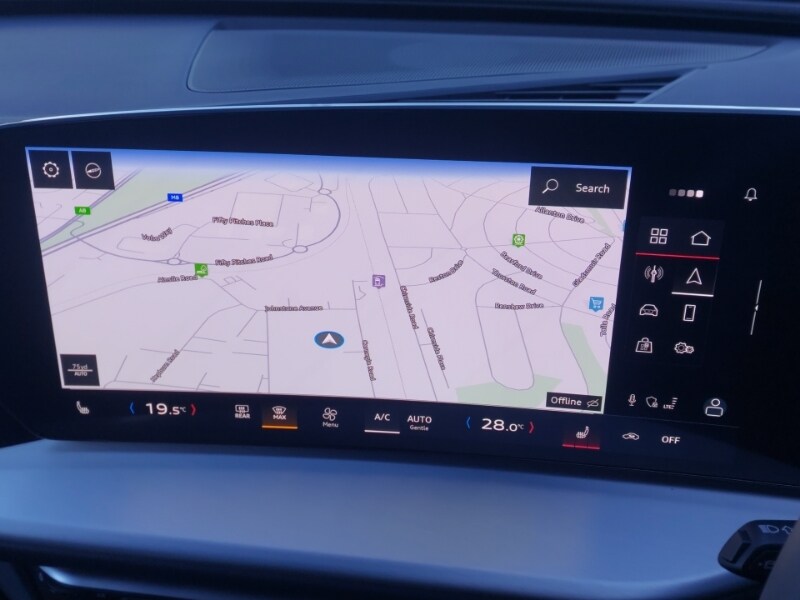 Used Audi Q5 2025 for sale - 76683791: Photo 10