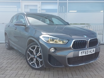 Used BMW X2 2019 for sale - 78778418: Photo