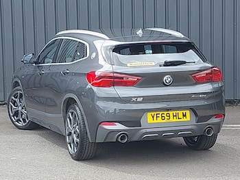 Used BMW X2 2019 for sale - 78778418: Photo
