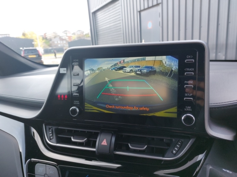 Used Toyota C-HR 2023 for sale - 78113728: Photo 11